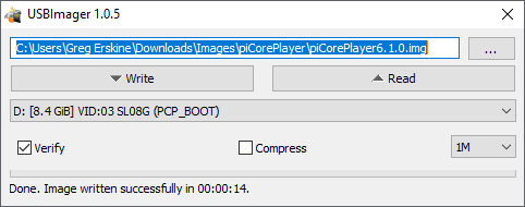 USBImager - Complete