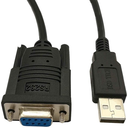 ser2net cable